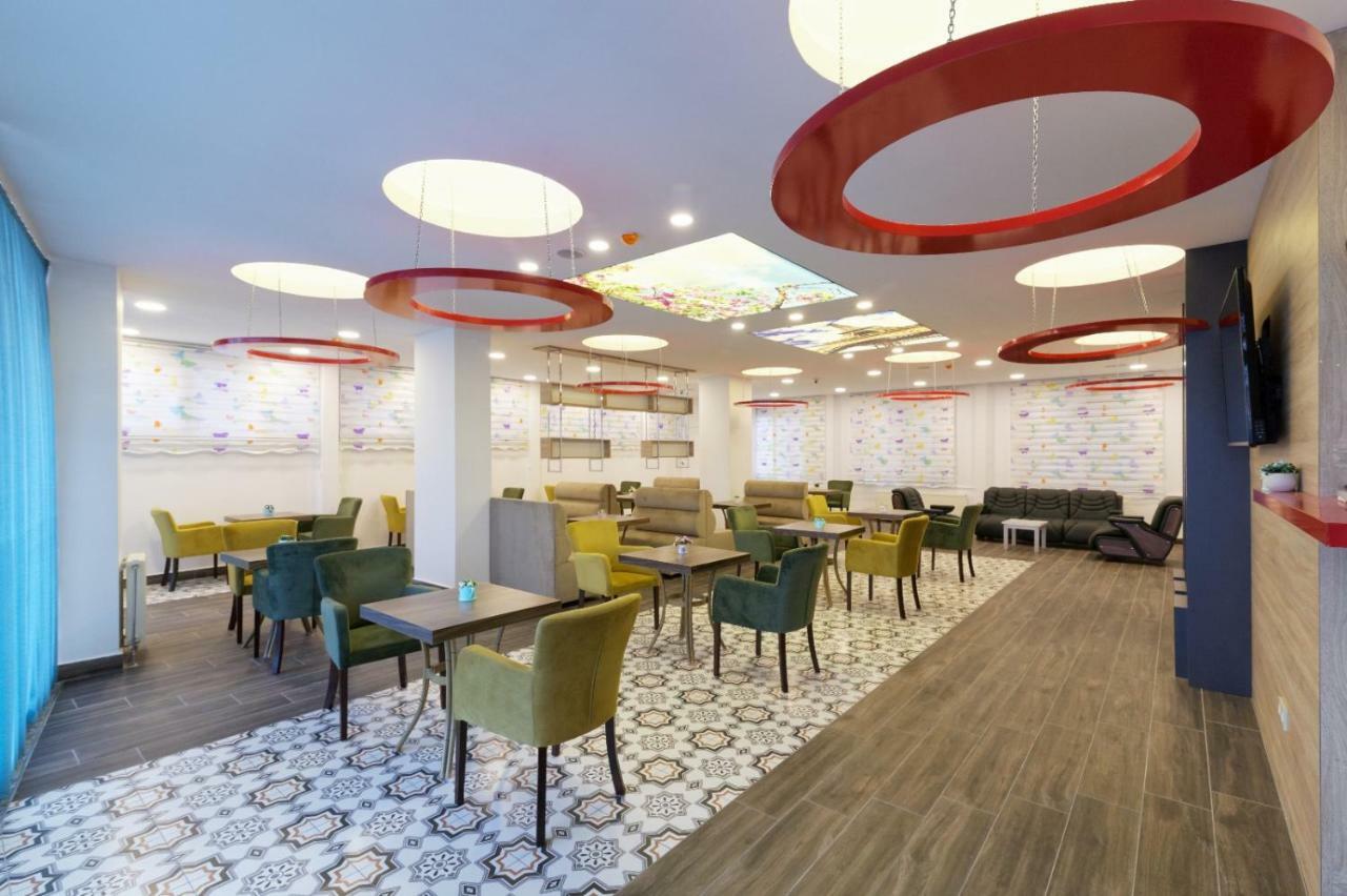 Nokta Suites Hotel — Fotoğraflar 1